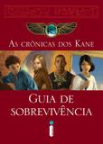 Livro - As crônicas dos Kane