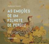 Livro - As emoções de um filhote de perdiz