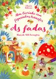 Livro - As fadas: meu livrinho com figurinhas transfer