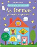 Livro - As formas para colar e aprender