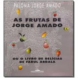 Livro - As frutas de Jorge Amado