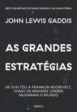 Livro - As grandes estratégias