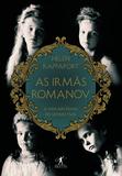 Livro - As irmãs Romanov