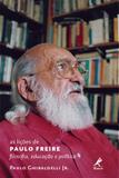 Livro - As lições de Paulo Freire