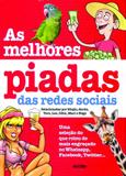Livro - As melhores piadas das redes sociais