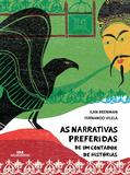 Livro - As Narrativas Preferidas de um Contador de Histórias