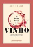 Livro - As novas regras do vinho
