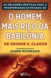 Livro - As práticas para a prosperidades extraídas de - O homem mais rico da Babilônia