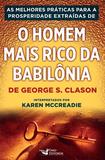 Livro - As práticas para a prosperidades extraídas de - O homem mais rico da Babilônia