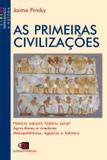 Livro - As primeiras civilizações