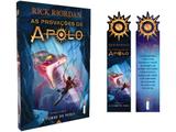 Livro As Provações de Apolo: A Torre de Nero - Vol. 5 Rick Riordan