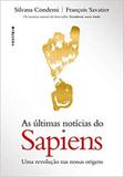 Livro - As últimas notícias do Sapiens