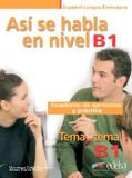Livro - Asi Se Habla En Nivel B1 - Ede - edelsa (anaya)