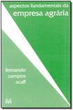 Livro - Aspectos fundamentais da empresa agrária - 1 ed./1997