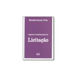 Livro - Aspectos Fundamentais da Licitação - Editora