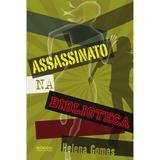 Livro - Assassinato na Biblioteca