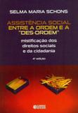 Livro - Assistência social entre a ordem e a "des-ordem"
