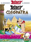 Livro - Asterix e Cleópatra (Nº 6)