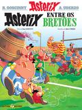 Livro - Asterix entre os bretões (Nº 8)