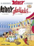 Livro - Asterix gladiador (Nº 4)