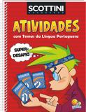 Livro - Atividades com temas da língua portuguesa