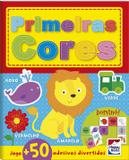 Livro - Atividades e diversão: Primeiras cores