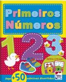 Livro - Atividades e diversão: Primeiros números