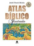 Livro - Atlas Bíblico ilustrado