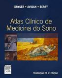 Livro - Atlas clínico de medicina do sono