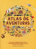 Livro - Atlas de aventuras
