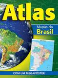 Livro - Atlas - Mapas do Brasil