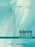 Livro - Autocad 2016 - Sru - saraiva universitario