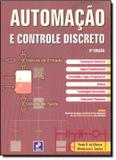 Livro - Automacao E Controle Discreto 8ª Edicao - Sru - saraiva universitario