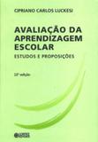 Livro - Avaliação da aprendizagem escolar