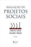 Livro - Avaliação de projetos sociais