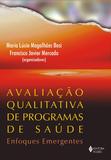 Livro - Avaliação qualitativa de programas de saúde