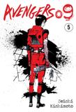 Livro - Avengers 09 Vol. 5
