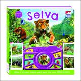Livro - Aventura Fotográfica - Selva - Happy Books