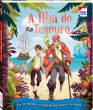Livro - Aventuras clássicas: A ilha do tesouro