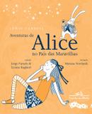 Livro - Aventuras de Alice no país das maravilhas