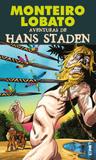 Livro - Aventuras de Hans Staden