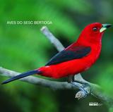 Livro - Aves do Sesc Bertioga