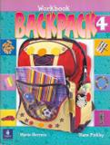 Livro - Backpack 4 Wb - 1st Ed - Pbi - pearson (importado)