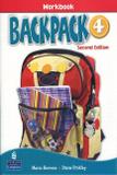 Livro - Backpack 4 Workbook with Audio CD