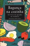 Livro - Bagunça na cozinha