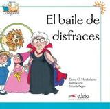 Livro - Baile De Disfraces, El - Ede - edelsa (anaya)