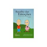 Livro - Baralho das Emoções: Acessando a Criança no Trabalho Clínico - Caminha - Sinopsys