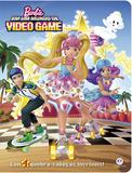 Livro - Barbie - Em um mundo de videogame