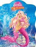 Livro - Barbie em vida de sereia