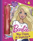 Livro - Barbie - Meu diário de segredos